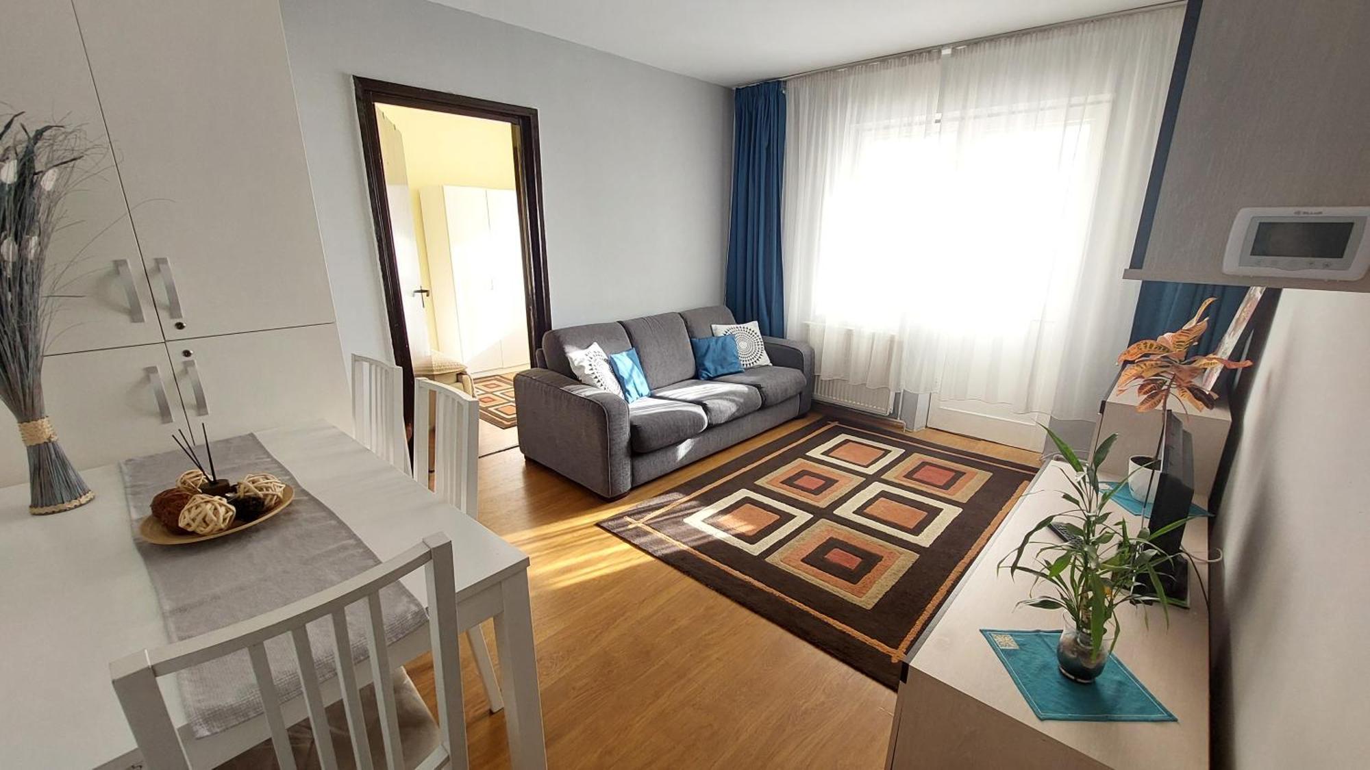 Interex Apartment Sibiu Exterior photo