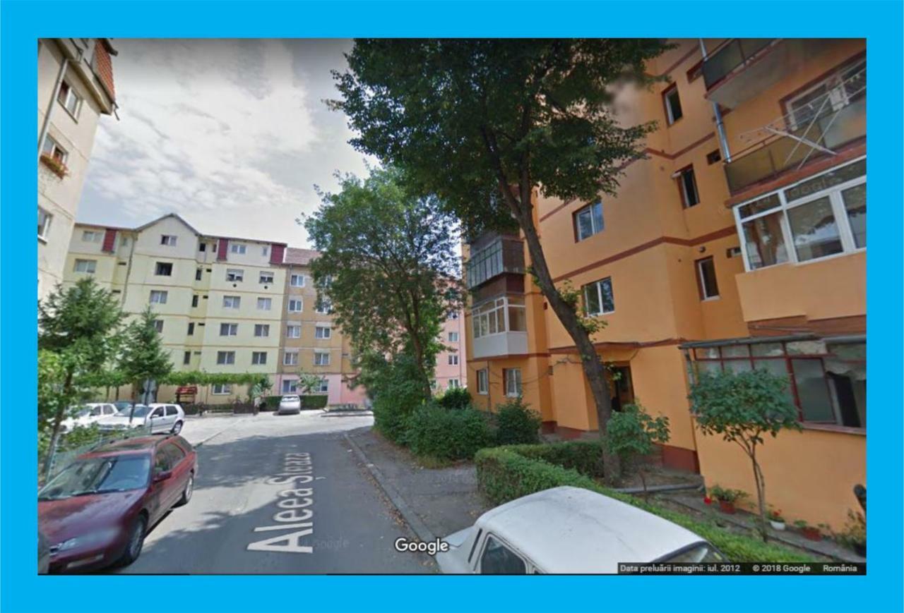 Interex Apartment Sibiu Exterior photo